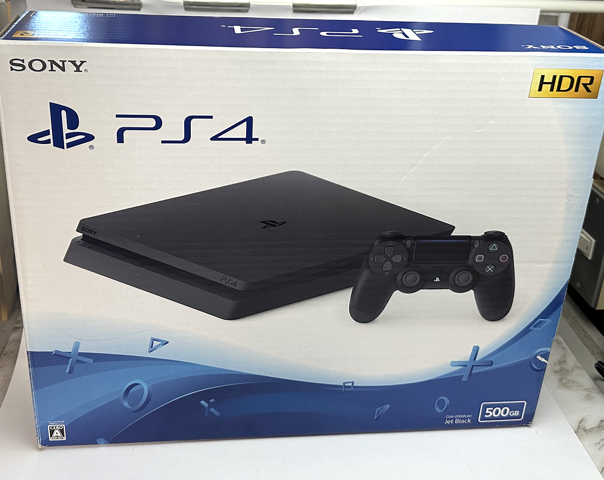 PS4買取