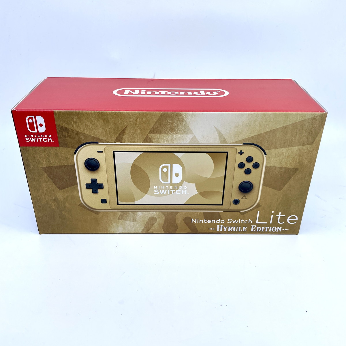 Nintendo Switch Lite ハイラルエディション