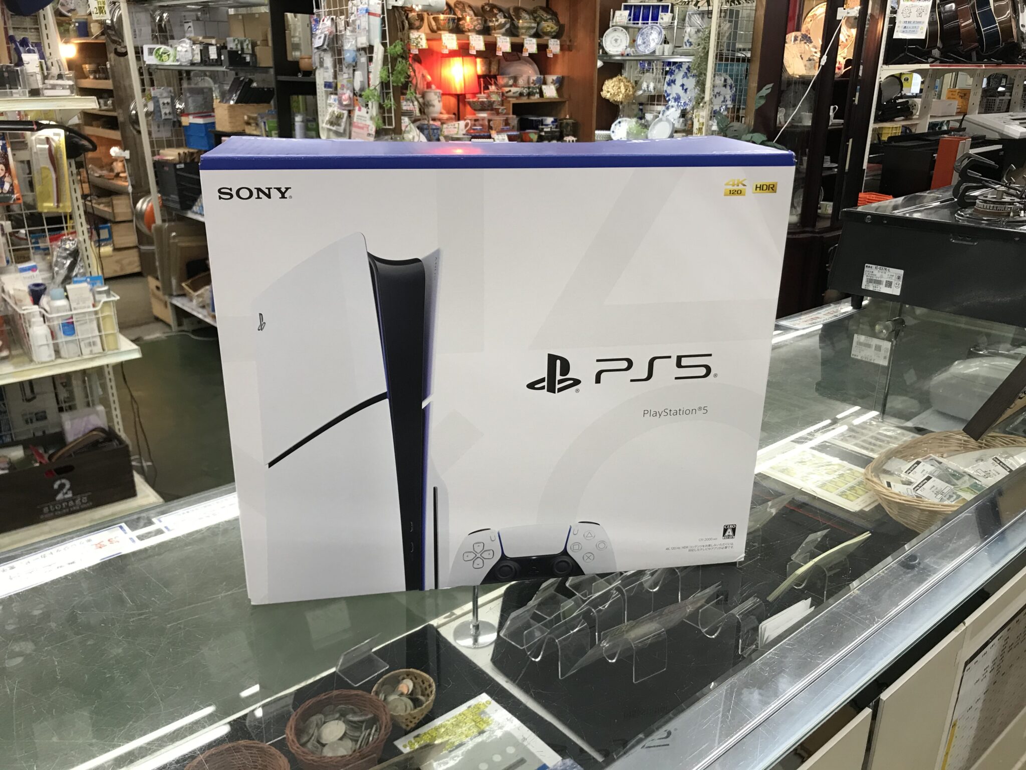 PS5買取させて頂きました！