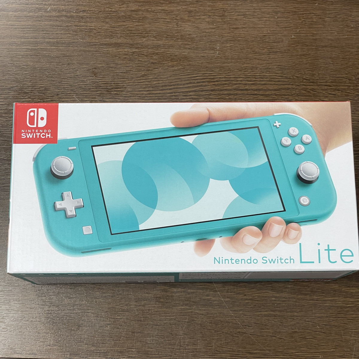 ニンテンドースイッチライト