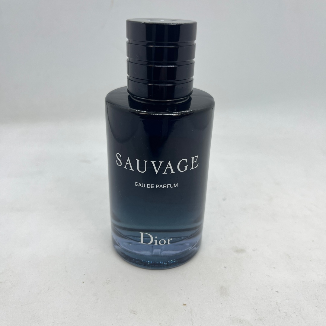 Dior ディオール SAUVAGE ソヴァージュ 100mL 残量約6割 オードゥパルファン