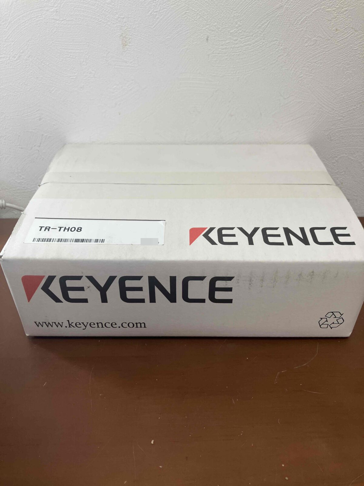 KEYENCE キーエンス 高精度温度・電圧計測ユニット TR-TH08 - リサイクル＆買取専門のリサイクルマート