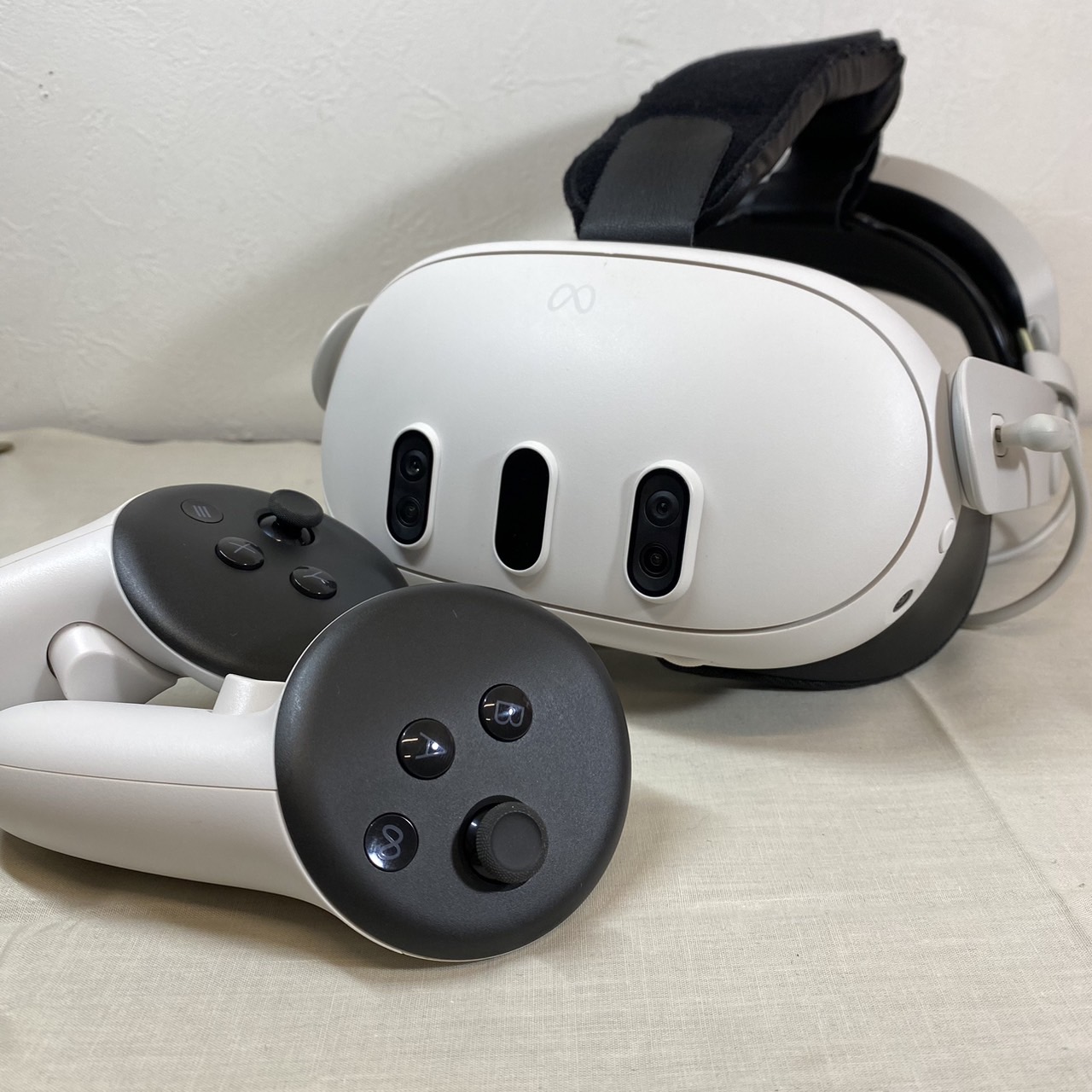 Oculus Quest 2 64GB VRヘッドセット Meta Quest 2 ゲーム 買取価格をご紹介します！【浜松市 中央区 萩丘  のお客様よりお買取り】 ブランド 財布 バッグ 小物 アクセサリー 貴金属 お酒 時計 高価 買取 浜松 磐田 浜北 買取り -  リサイクル＆買取専門のリサイクルマート