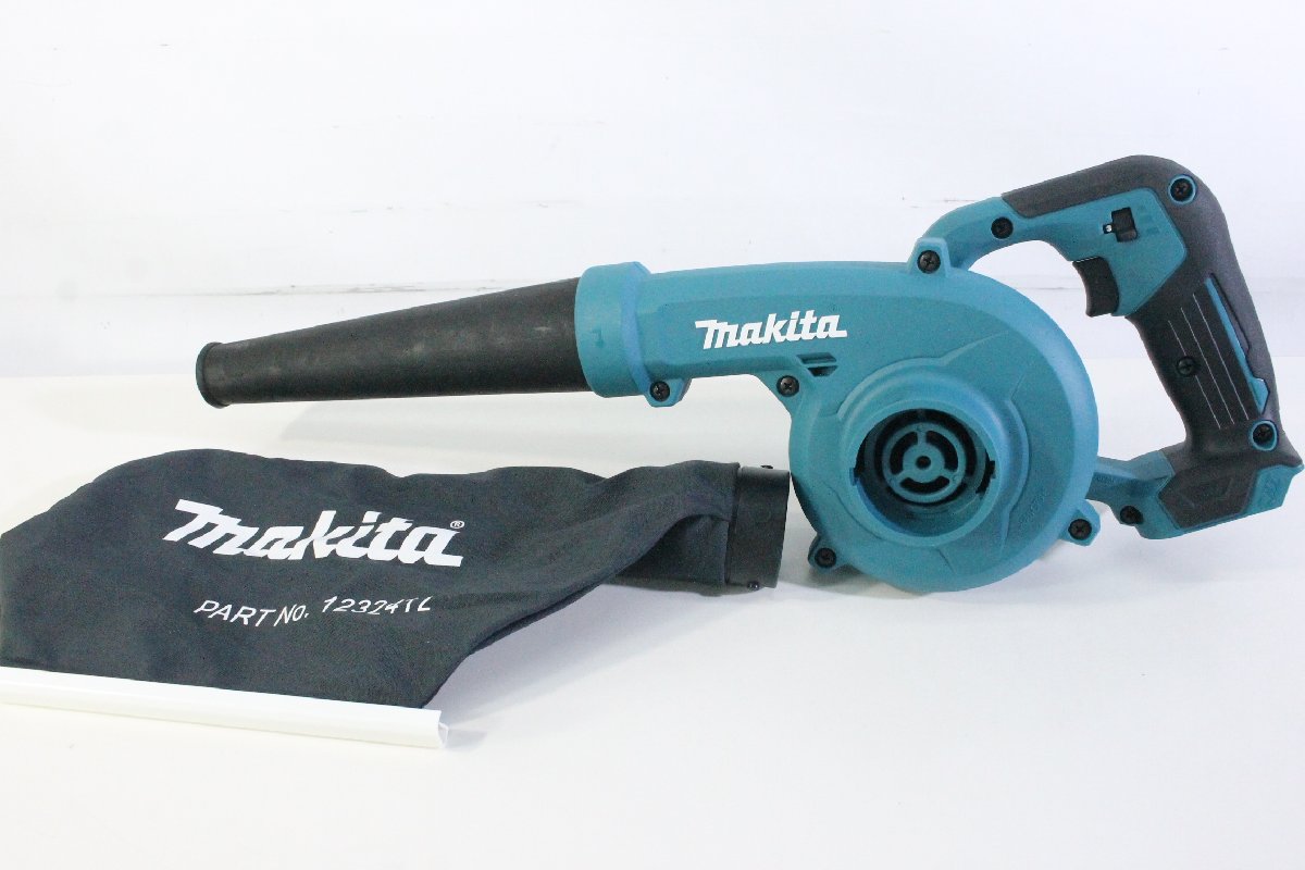 makita マキタ 充電式 ブロワ UB100D 本体のみ