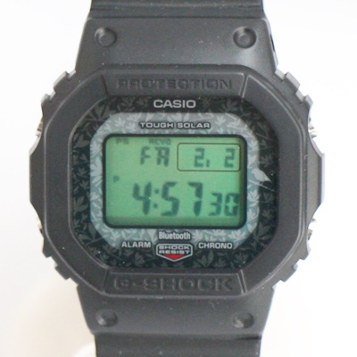 カシオ G-SHOCK GW-B5600CD-1A3JR ソーラー 腕時計をお買取致しました！ - リサイクル＆買取専門のリサイクルマート