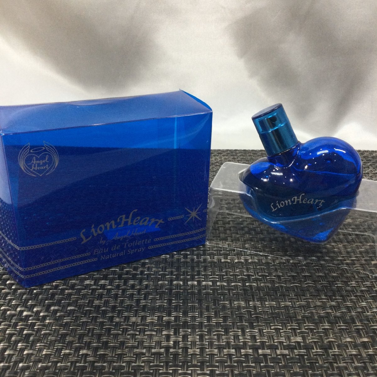 ライオンハート 10ml ミニ香水◇エンジェルハートライオンハートをお買取りさせていただきました。 - リサイクル＆買取専門のリサイクルマート