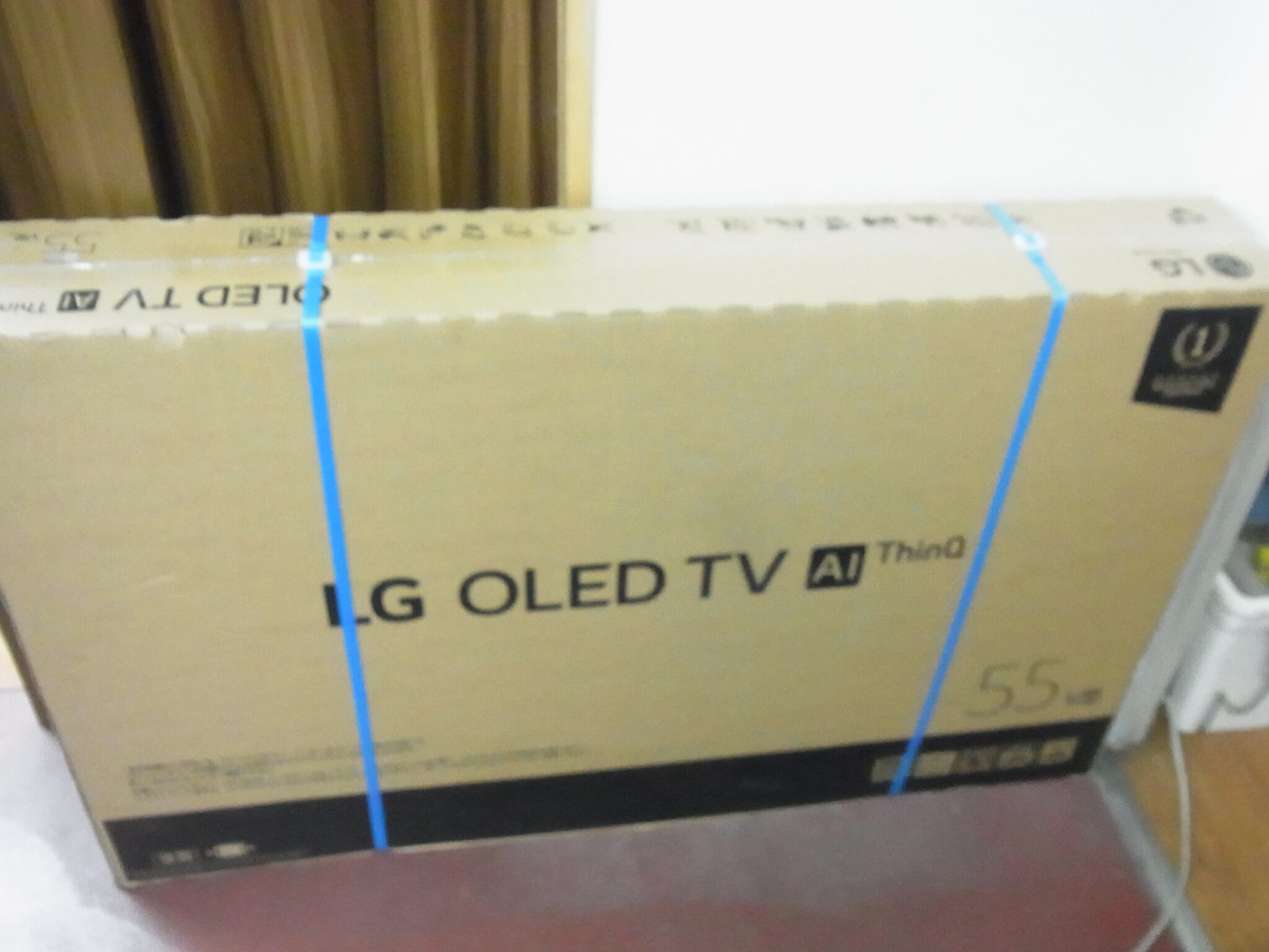 LG 55インチ有機ELテレビ OLED55C9PJA 2020年製富士吉田市のお客様より買い取りさせて頂きました！ -  リサイクル＆買取専門のリサイクルマート