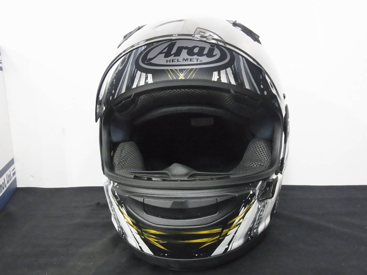 Arai アライ ヘルメット RX-7X KIYONARI 59-60cm アールエックス セブンエックス キヨナリ  レプリカ山中湖村のお客様より買い取りさせて頂きました！ - リサイクル＆買取専門のリサイクルマート