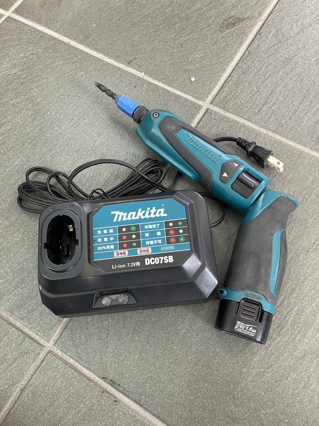 makita/マキタ/ペンドラ/充電式ペンインパクトドライバー/T022D】お買取りさせていただきました。 - リサイクル＆買取専門のリサイクルマート