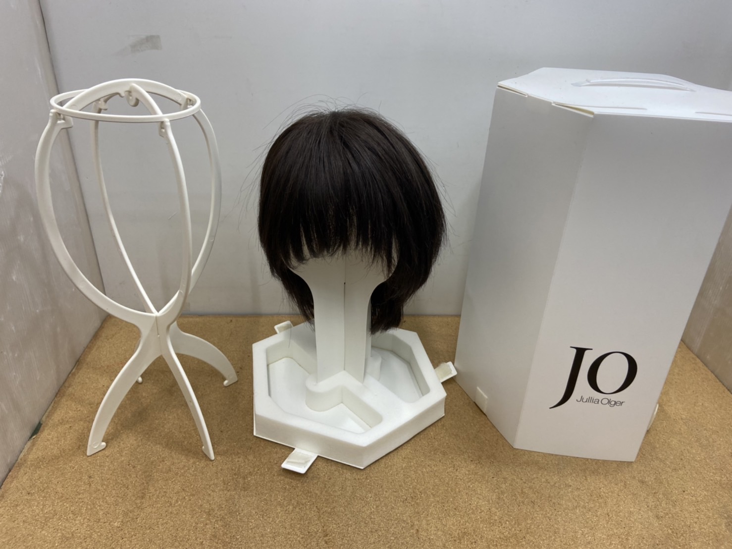 JO JULLIA OLGER JO ジュリアオージェ ウィッグ を買い取らせて頂きました。 - リサイクル＆買取専門のリサイクルマート