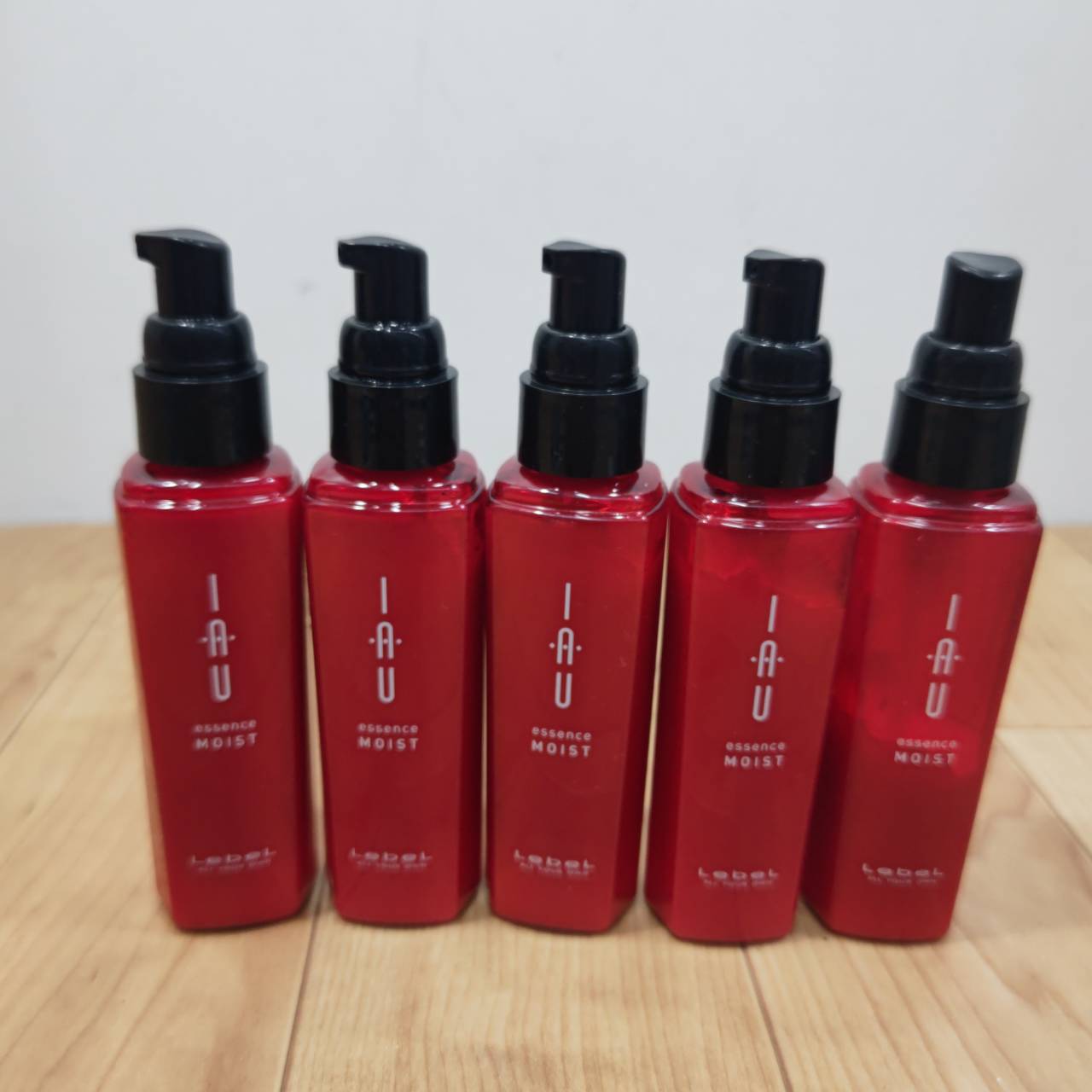 ルベル イオエッセンス モイスト ヘアトリートメント 5本セット 買取しました。 - リサイクル＆買取専門のリサイクルマート