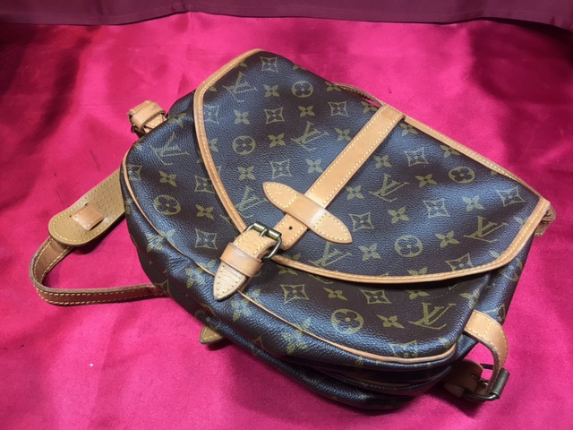 LOUIS VUITTON】ルイヴィトン M42256 モノグラム ソミュール30の買取価格をご紹介します！ - リサイクル＆買取専門のリサイクルマート