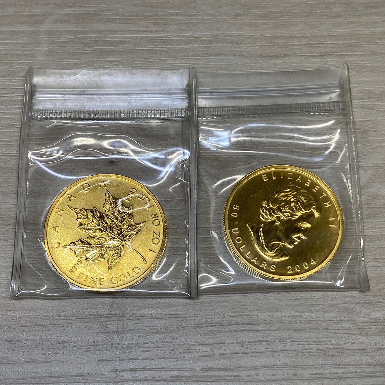 金貨】カナダ メイプルリーフ 金貨 1OZ の買取価格をご紹介します！【浜松市 中央区 浅田町 のお客様よりお買取り】 1オンス メイプルリーフ金貨  高価 買取 浜松 磐田 湖西 買取り - リサイクル＆買取専門のリサイクルマート