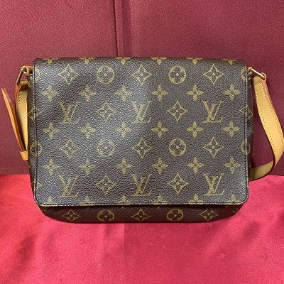 LOUIS VUITTON】 ルイ・ヴィトン モノグラム ミュゼット タンゴ M51257 ショルダーバッグの買取価格を紹介いたします！ -  リサイクル＆買取専門のリサイクルマート