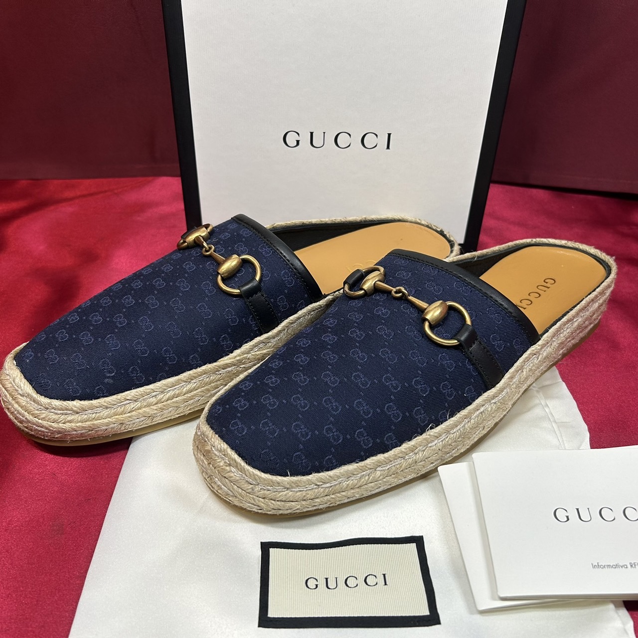 gucci サンダル トップ 買取