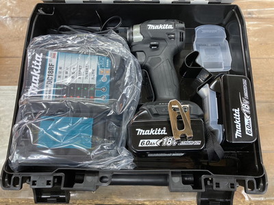 2024年3月13日】makita マキタ 18V充電式インパクトドライバ TD173DRGX 電動工具 未使用品をお買取させて頂きました！ -  リサイクル＆買取専門のリサイクルマート