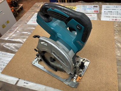 2024年3月25日】makita マキタ 充電式マルノコ HS471D 電動工具 中古品をお買取させて頂きました！ -  リサイクル＆買取専門のリサイクルマート