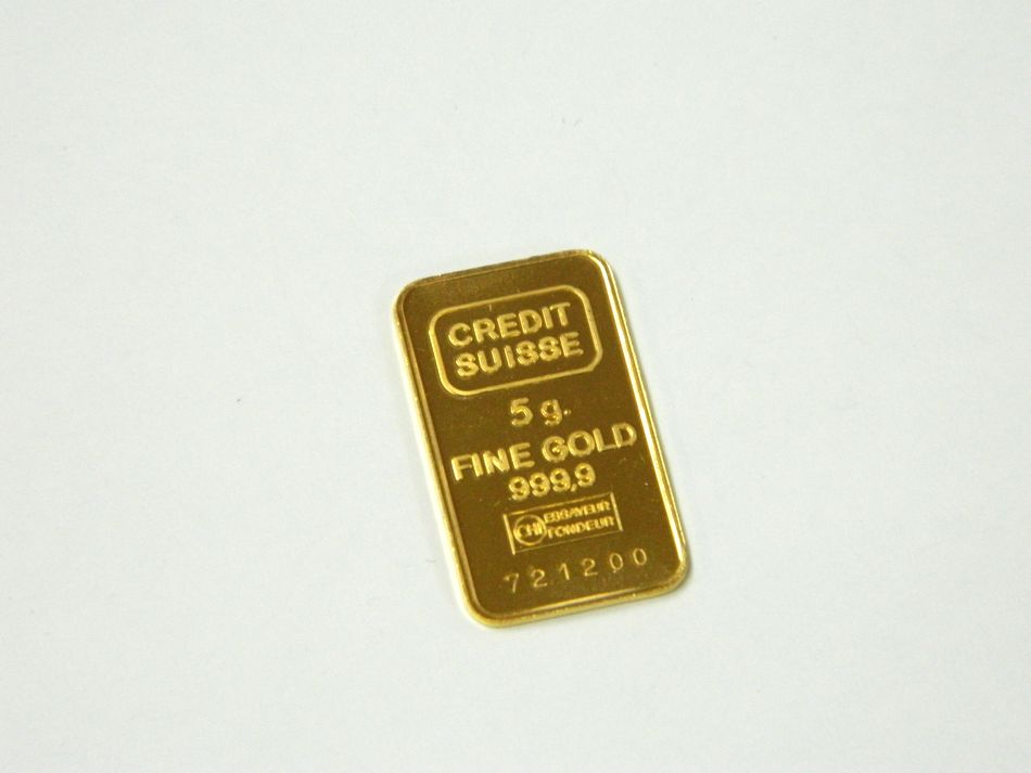 半田店 貴金属 純金 インゴット 田中貴金属 TANAKA INGOT 公式国際ブランド ゴールドバー 999.9 24K K24 24金 イエロー ゴールド 5.00g 買取させて頂きました。 - リサイクル＆買取専門のリサイクルマート