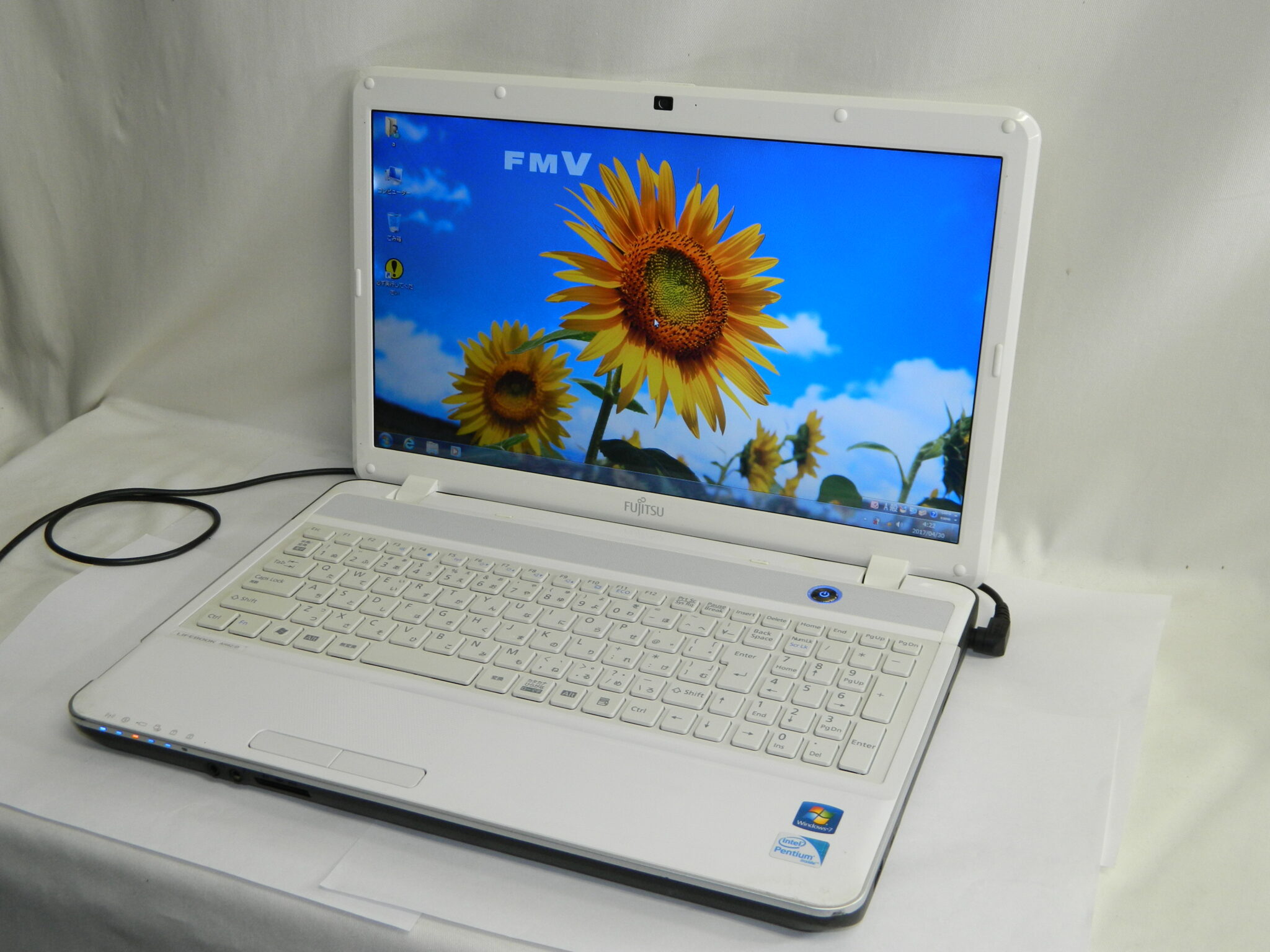 半田店 ジャンク品 富士通 FUJITSU LIFEBOOK AH42/D FMVA42DW Windows7 15.6ワイド 液晶 LED  640GB 2GB Intel Pentium プロセッサー B940 2.00GHz スーパーマルチドライブ ノートパソコン ノートPC 訳有り  現状渡し 部品取り 買取させて頂きました。 - リサイクル＆買取 ...