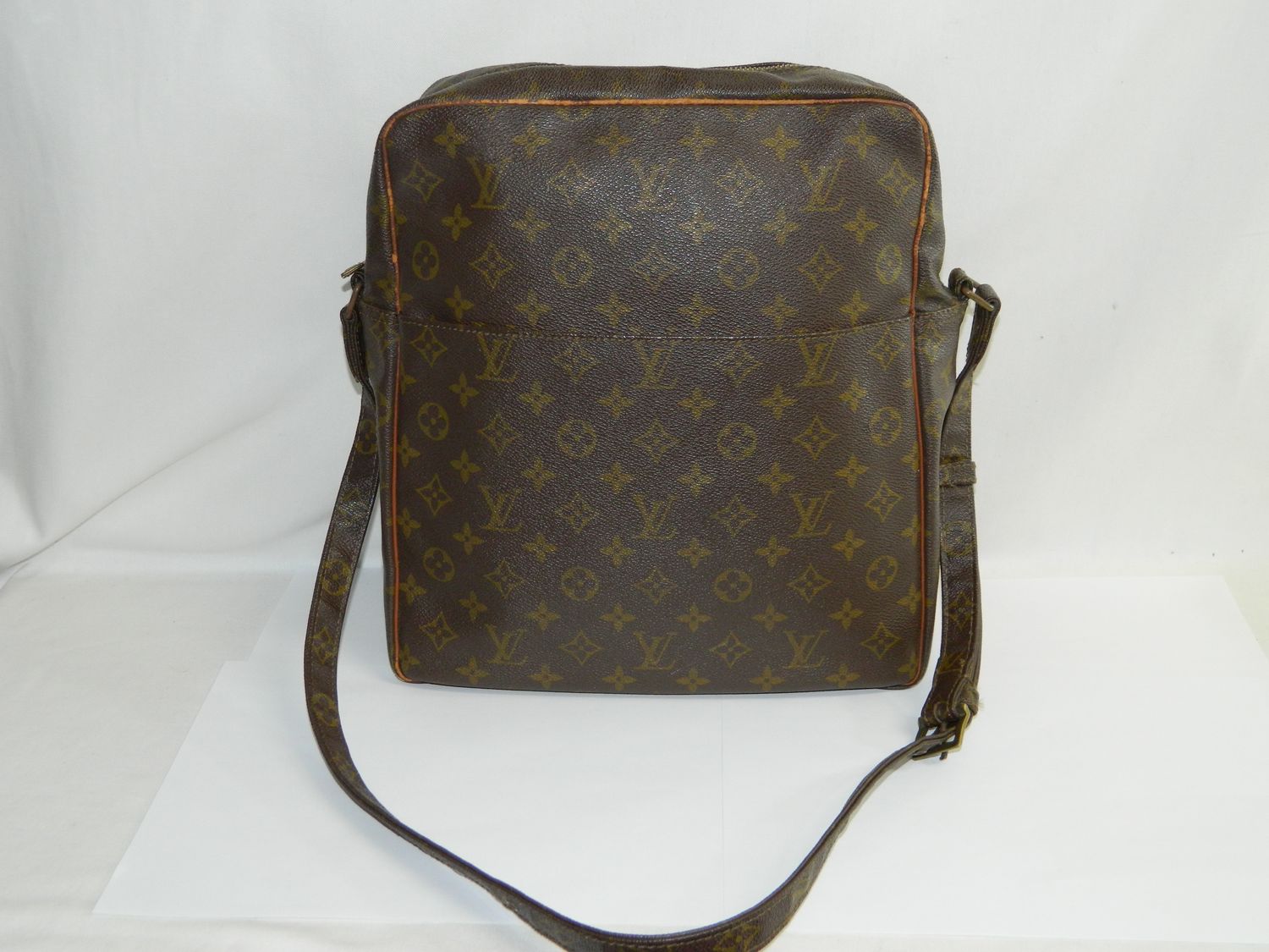 半田店 中古 LOUIS VUITTON ルイヴィトン モノグラム マルソー ショルダーバッグ M40264 斜め掛けバッグ 激レア 廃盤 激安  買取させて頂きました。 - リサイクル＆買取専門のリサイクルマート