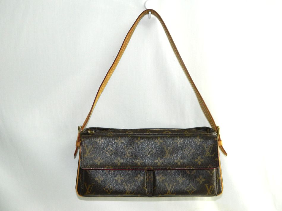 半田店 中古 LOUIS VUITTON ヴィバシテMM モノグラム ハンドバッグ M51164 ワンショルダーバッグ レディースバッグ ルイヴィトン  USED品 買取させて頂きました。 - リサイクル＆買取専門のリサイクルマート