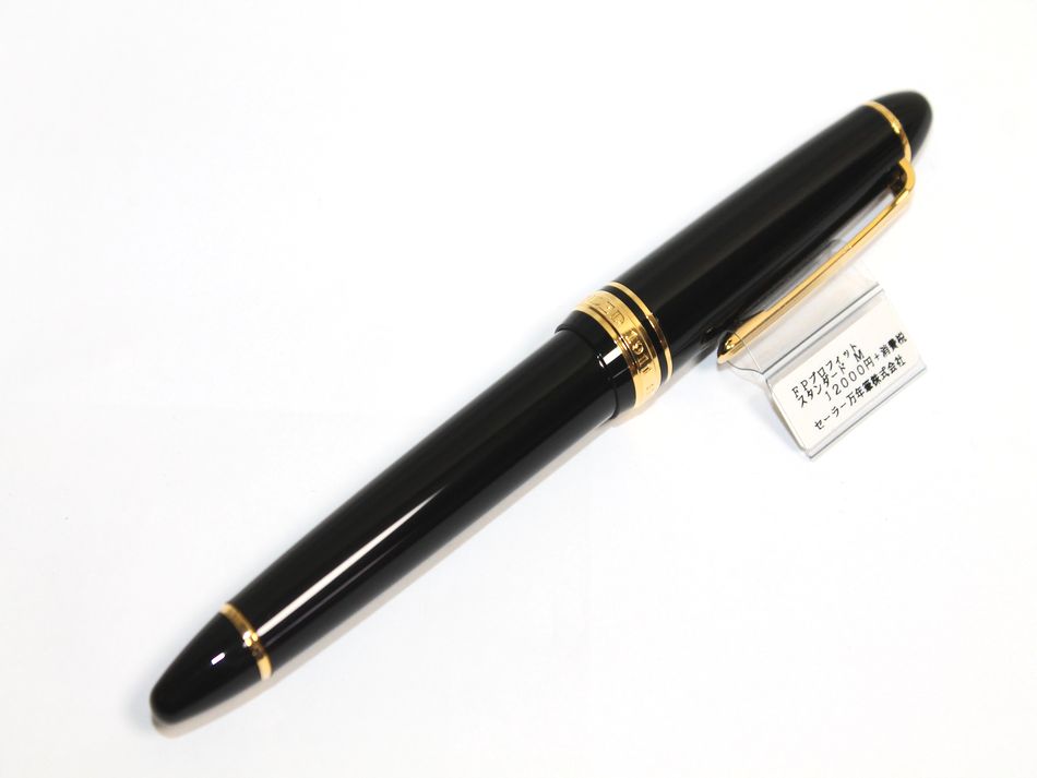 半田店 新品 未使用 SAILOR 万年筆 FOUNDED 1911 ペン先 14K 585 14金 H-M FPプロフィット スタンダードM セーラー  買取させて頂きました。 - リサイクル＆買取専門のリサイクルマート