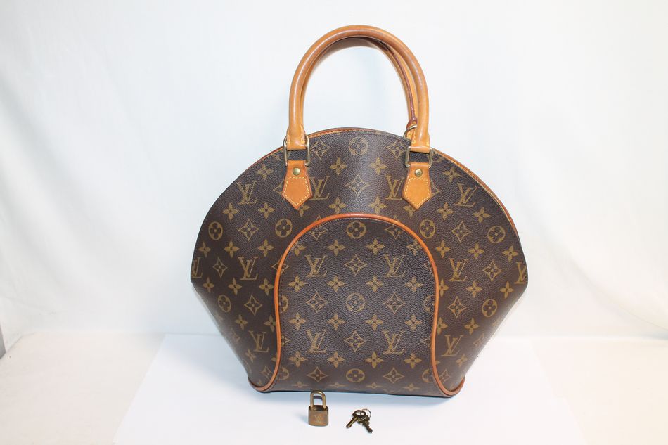 半田店 中古 LOUIS VUITTON エリプスMM M51126 モノグラム ハンドバッグ トートバッグ レディース 女性用 バッグ ルイヴィトン  USED品 買取させて頂きました。 - リサイクル＆買取専門のリサイクルマート