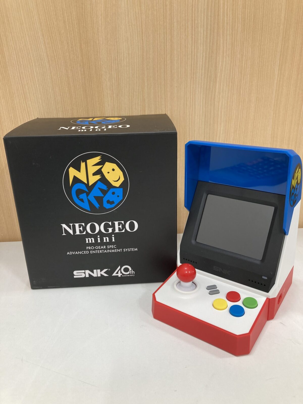 ネオジオ ミニ NEOGEO mini - リサイクル＆買取専門のリサイクルマート