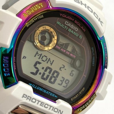 CASIO カシオ G-SHOCK Love The Sea And The Earth イルカ クジラモデル 2022 イルクジ GWX-8904K  腕時計 ソーラー】お売り頂きました！ - リサイクル＆買取専門のリサイクルマート