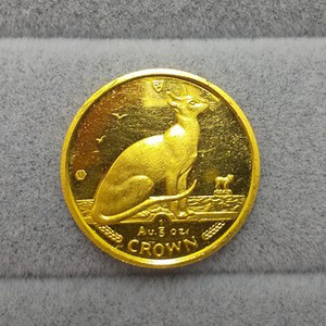 画像3キャット金貨.JPGのサムネイル画像