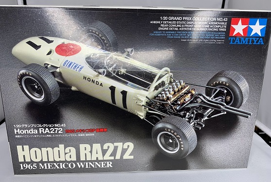 TAMIYA プラモデル HondaRA272とTyrrellP34の買取価格 - リサイクル＆買取専門のリサイクルマート