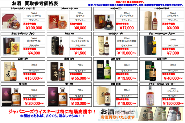 お酒 ウイスキーブランデー 買取.png