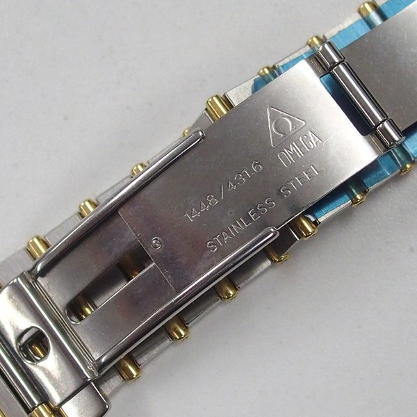 OMEGA Constellation Ref396.1070 Cal1444 コンビ オメガ.jpg