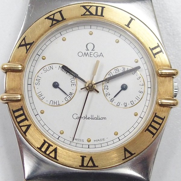 OMEGA Constellation Ref396.1070 Cal1444 コンビ オメガ1.jpg