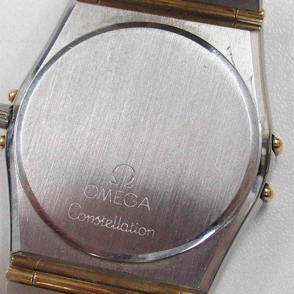 OMEGA Constellation Ref396.1070 Cal1444 コンビ オメガ3.jpg