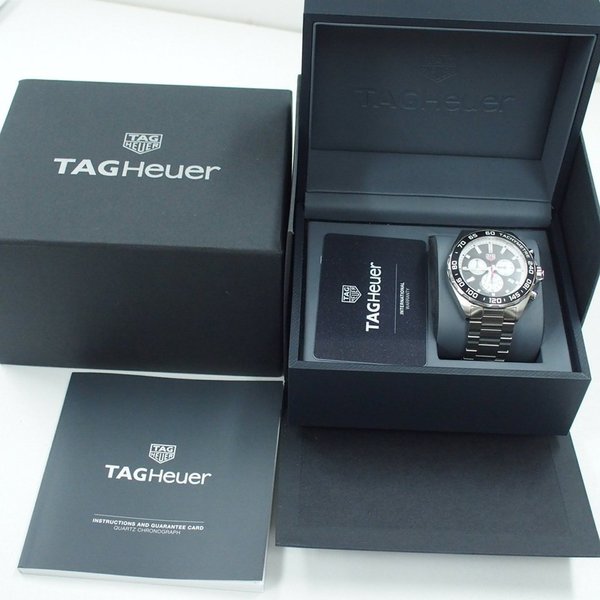 TAG HEUER タグホイヤー フォーミュラー1 CAZ101E クォーツ メンズ４.jpg