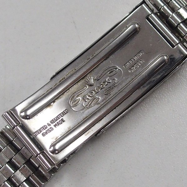 ROLEX ロレックス 純正 SS ブレスレット3.jpg