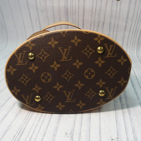 LOUIS VUITTON ルイヴィトン プチ バケット PM バケツ型5.jpg