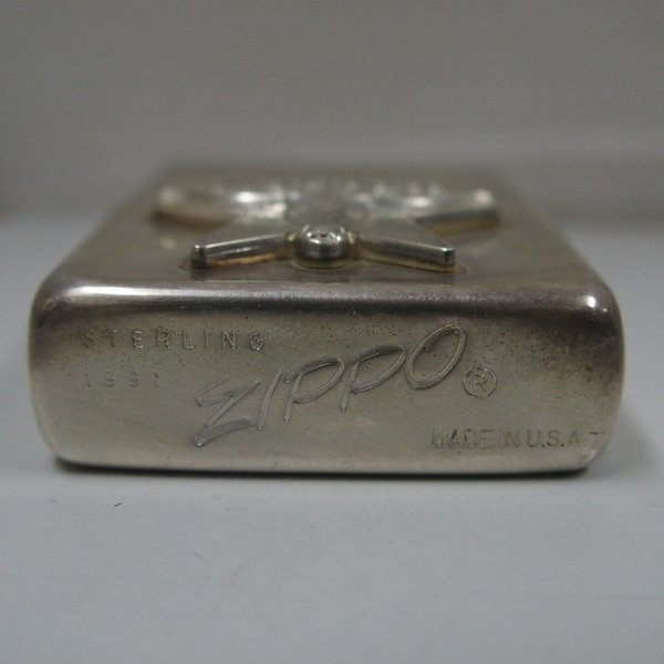 Zippo ジッポー 1991年製4.jpg