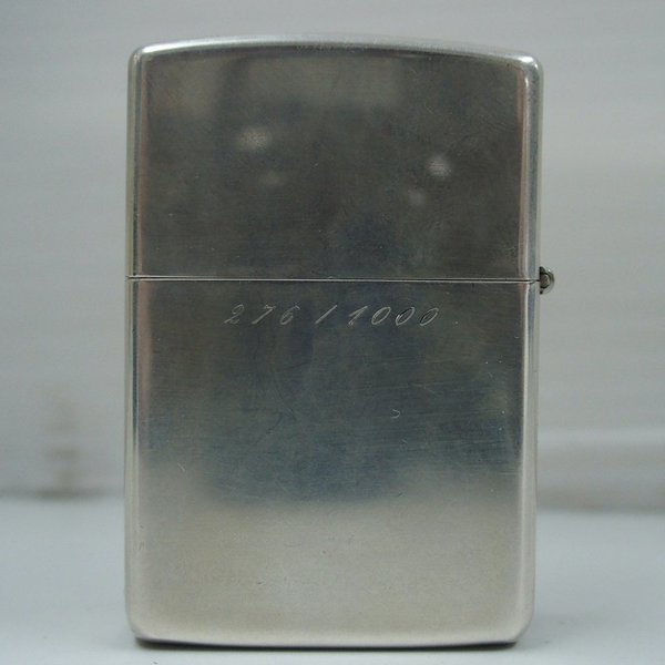 Zippo ジッポー 1991年製2.jpg