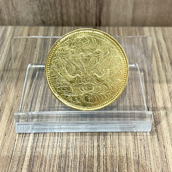 天皇陛下御在位６０年記念１０万円金貨》お売りいただきました！ - リサイクル＆買取専門のリサイクルマート