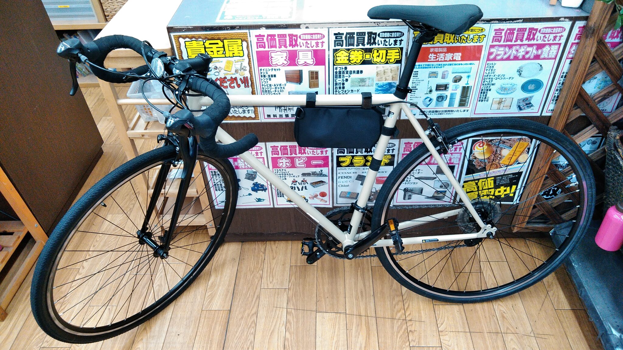 レユニオンコーレル ロードバイク - リサイクル＆買取専門のリサイクルマート