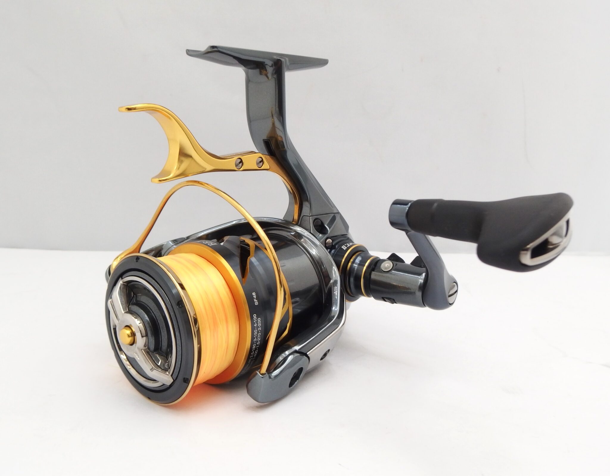 SHIMANO 21BB-X テクニウム C3000DXGSL スピニングリール】門司区のお客様より買取させて頂きました。 -  リサイクル＆買取専門のリサイクルマート