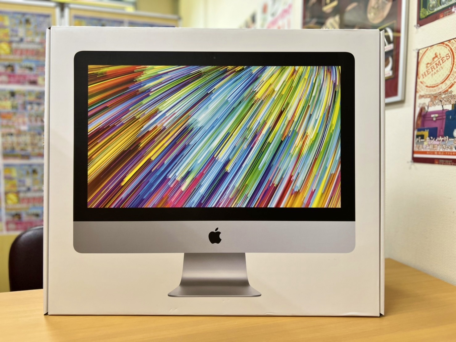 iMac (Retina 4K, 21.5-inch, 2019) 買取りました！】 - リサイクル＆買取専門のリサイクルマート