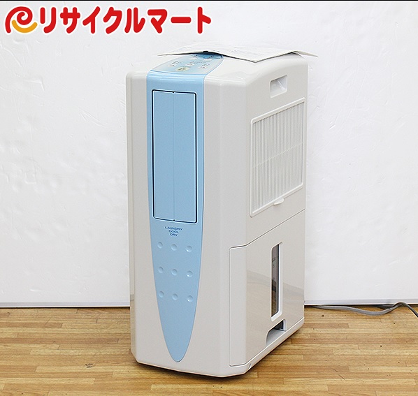 2019年製 コロナ 冷風 衣類乾燥除湿機 どこでもクーラー CDM-1019 パワフル冷風 大型5.8Lタンク】名寄市のお客様から買取しました!!  - リサイクル＆買取専門のリサイクルマート