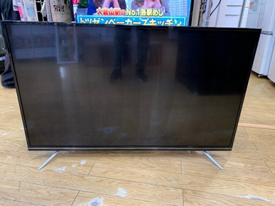 ⭐️4K対応⭐️2018年製 Green House 49型液晶テレビ GH-TV49D グリーンハウス】お買取りしました! -  リサイクル＆買取専門のリサイクルマート