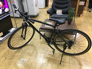 美品! SAIMOTO Prosperity 700C クロスバイク PS-700 サイモト】お買取りしました! -  リサイクル＆買取専門のリサイクルマート