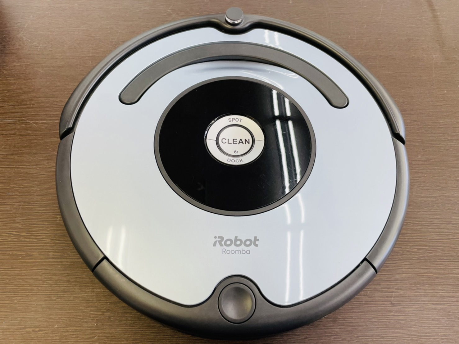 美品!! iRobot (アイロボット) / ルンバ 641 / ロボット掃除機 / Roomba(ルンバ) / 600シリーズ / 2017年】買取させて頂きました!！  - リサイクル＆買取専門のリサイクルマート