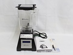 Blendtec ブレンドテック ES3 TOTAL BLENDER ブレンダー ブラック - リサイクル＆買取専門のリサイクルマート