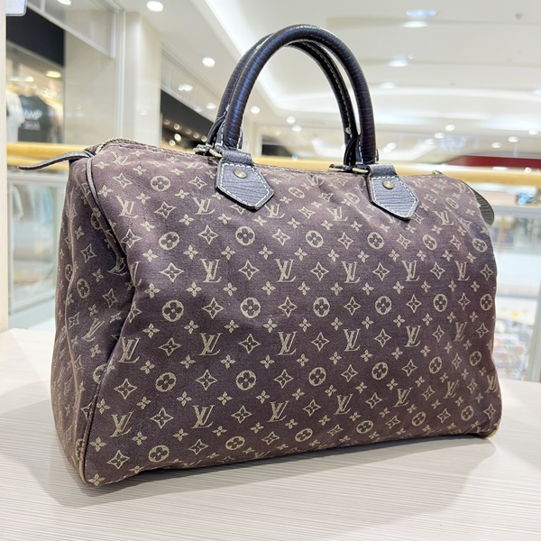 Louis Vuitton ルイヴィトン M95224 モノグラムミニラン スピーディ30をお買い取りいたしました♪ -  リサイクル＆買取専門のリサイクルマート